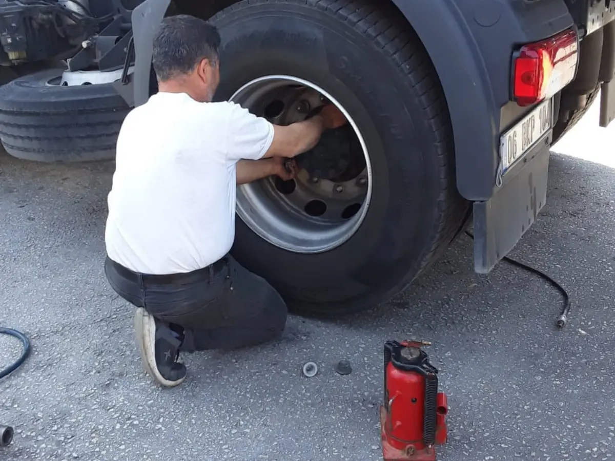 Sincan Oto Lastikçi